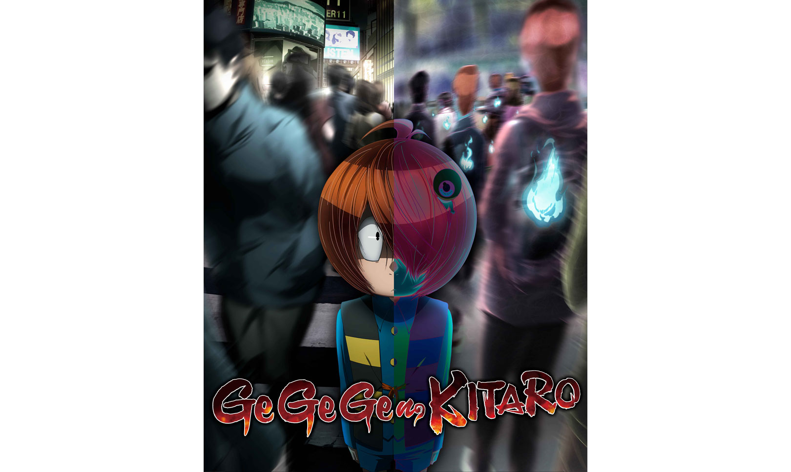 GEGEGE NO KITARO BEGINS “SECOND YEAR” WITH 50TH EPISODE