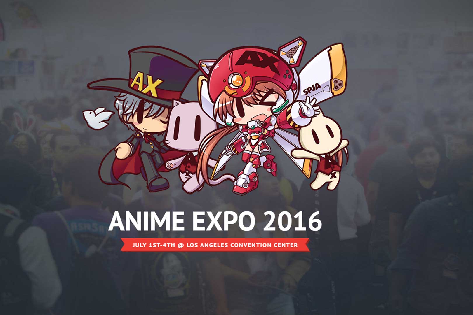 TOHO animation on X: ／ #TOHOanimation in #AX2023! ＼ We're thrilled to  announce that TOHO animation will be at @AnimeExpo 2023! Visit our booth  #806 for photo ops with your favorite TOHO