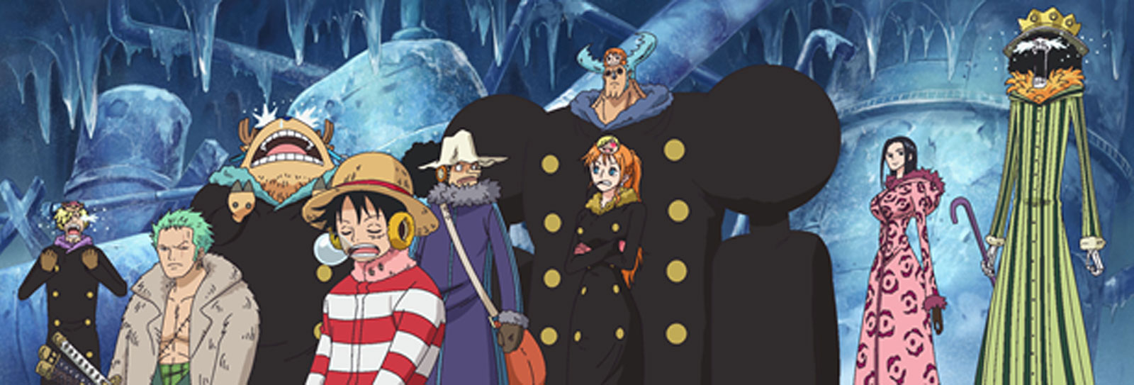 FUNimation to Dub 'Heart of Gold' TV Special : r/OnePiece