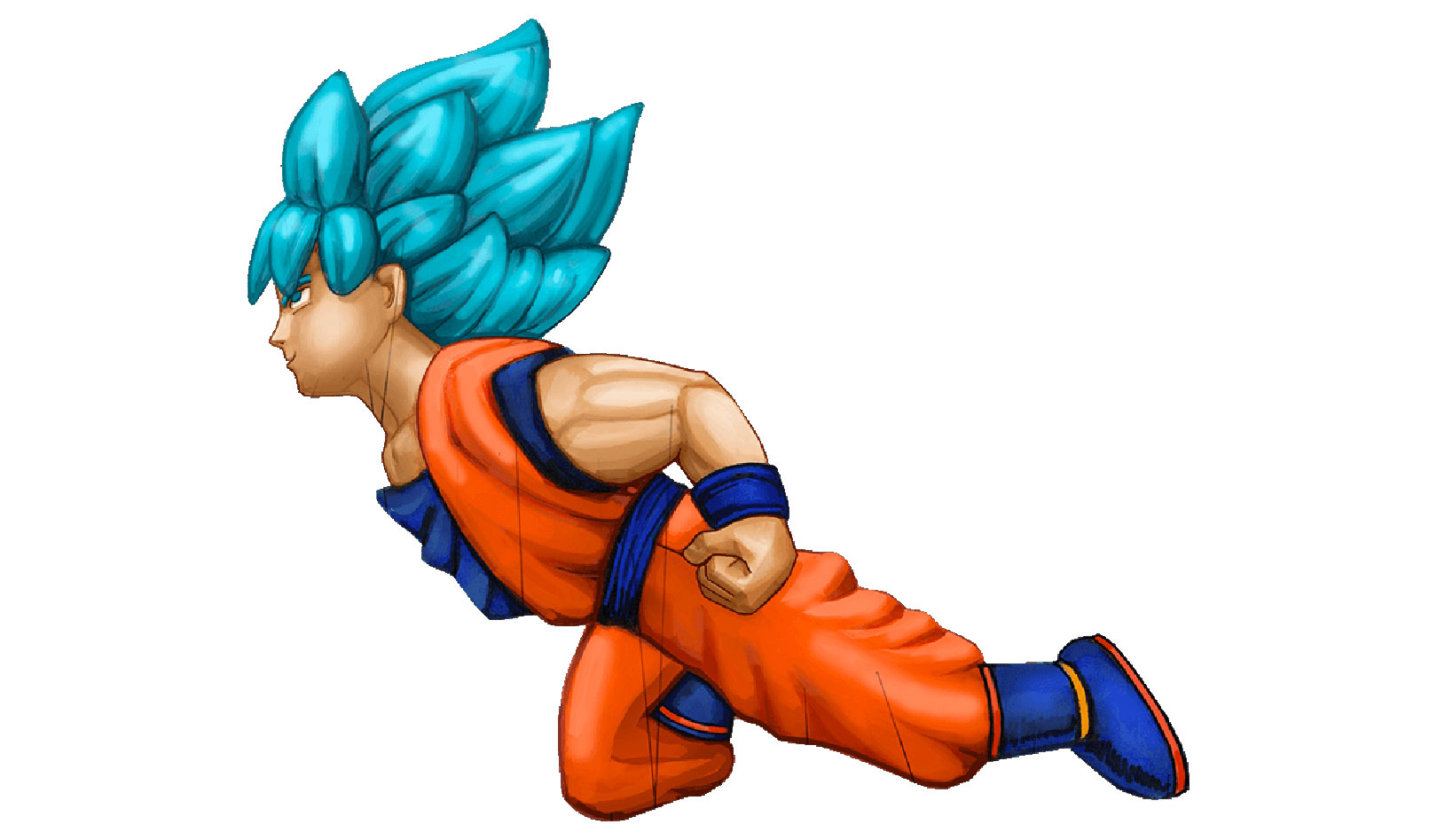 THE MACY’S THANKSGIVING DAY PARADE GOES SUPER WITH THE ADDITION OF GOKU!