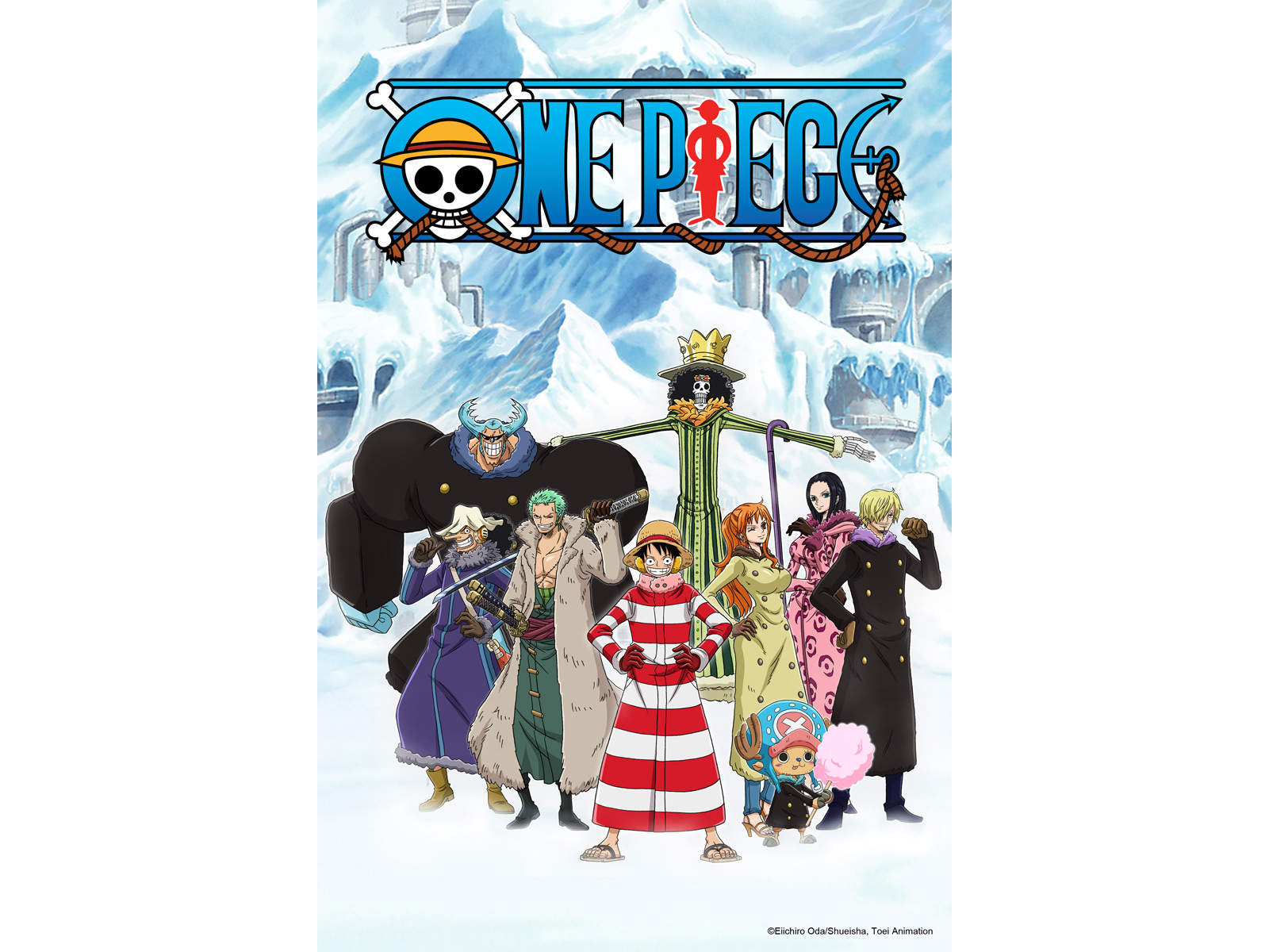 ENGLISH DUB IS BACK ON ONE PIECE WITH NEW LAUNCH ON DIGITAL