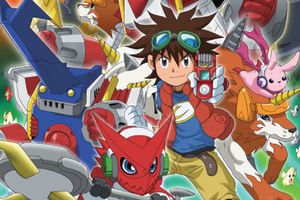 Toei Animation on X: Today in 2002, Digimon Frontier, the fourth anime  series in the Digimon franchise, premiered. 🎉  / X