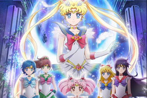 Sailor Moon Crystal - Toei Animation